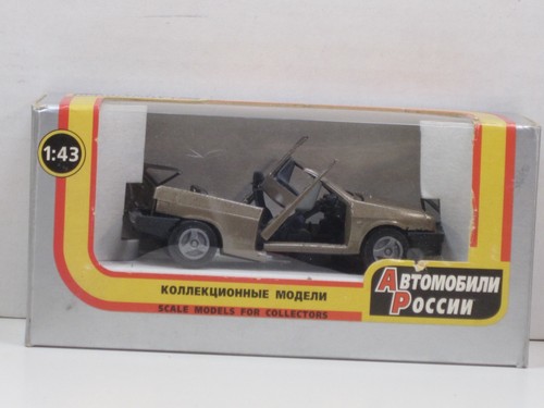 Waz 2108 lada samara cabrio - 2108/09,