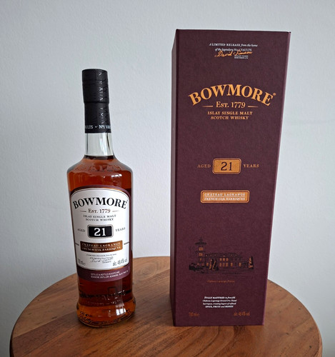 Bowmore jahre château - bowmore, 21