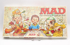 Parker Das Mad Spiel