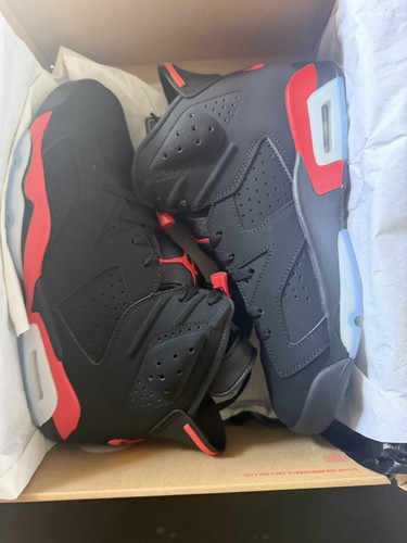 Jordan retro infrared - jordan, 6