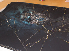 stoff panel jersey stenzo 140 x 2,00  m super schön 