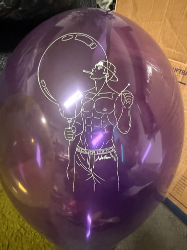 Popper boy belbal 14inch - "popper-boy",