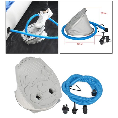 Fußluftpumpe blow inflator - fußluftpumpe,