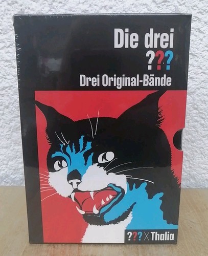 Die drei kriminalromane - drei,