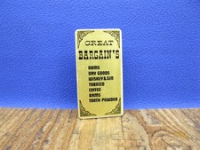 Schild aus 3424 - , drug