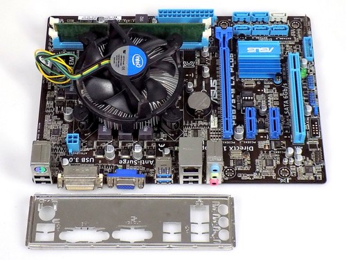 Asus p8b75 plus intel - plus,