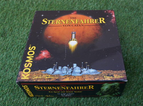Siedler von catan die - von,