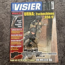 Visier Das Internationale