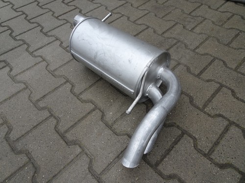Auspuff für ford galaxy - auspuff,