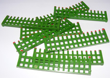 Spur O Modellbahn Plastik