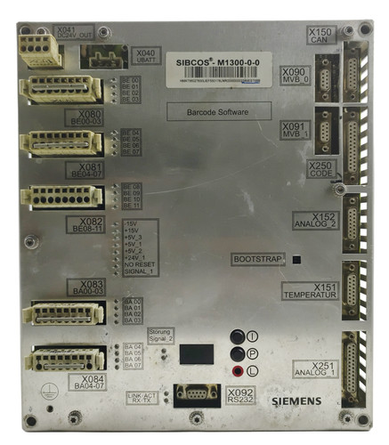 Siemens sibcos m1300 - siemens, m1300-0-0