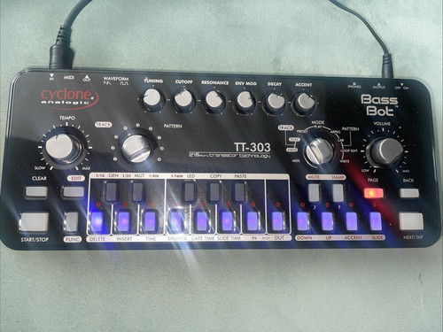 Cyclone 303 in - tt-303, ovp