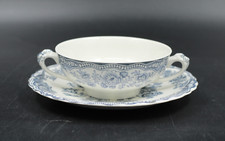 Crown Ducal Bristol blau