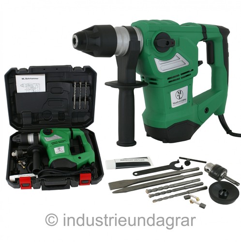 Bohrhammer 1800 w - bohrhammer,