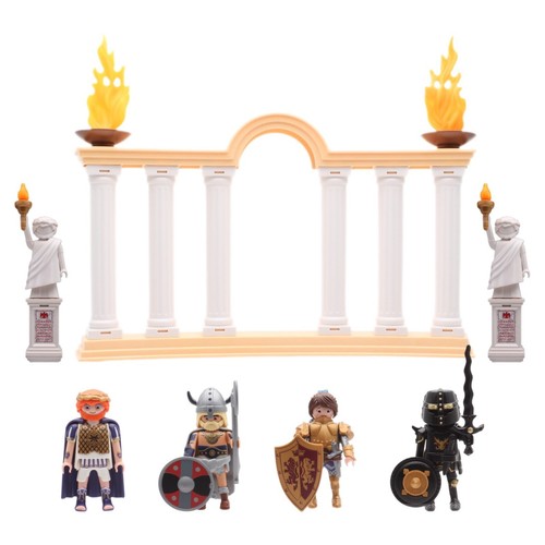Playmobil 70076 kaiser maximus - playmobil,