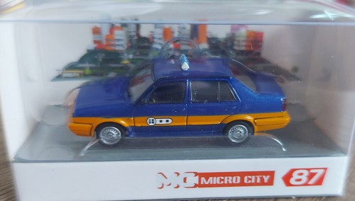 Micro city mc87 jetta taxi - city,
