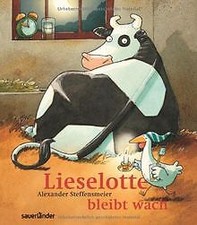 Lieselotte bleibt wach von