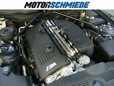 Überholung E46 M3 CSL 265 KW 360 PS S54 326S4 Motor Engine Triebwerk 