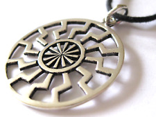 Sonnenrad 925'er Silber Ketten
