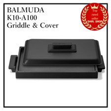 BALMUDA K10-A100 Griddle &