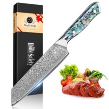 Damast Küchenmesser