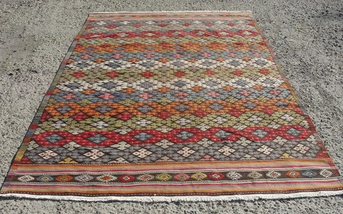 Unter tisch kelim teppich - unter,