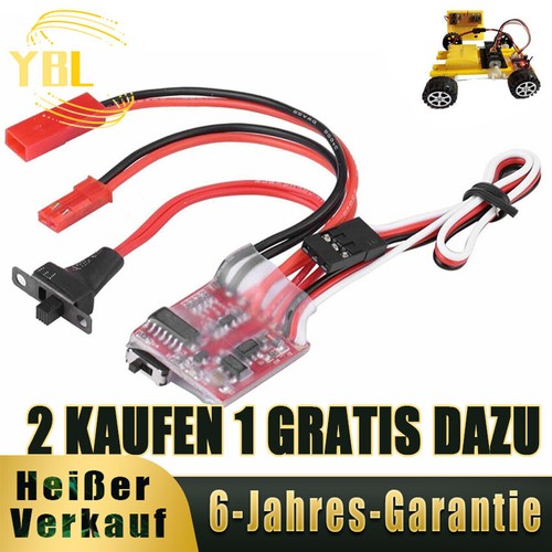 Motor drehzahlregler 30a - rc,