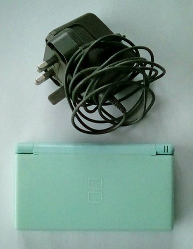 Nintendo lite konsole - nintendo, ds
