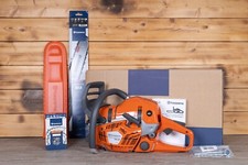 Husqvarna Motorsäge 560 XP Mark II (18"/45cm)