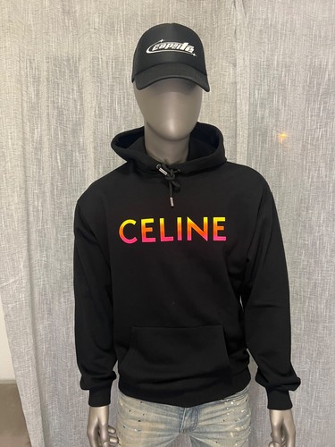 Hoodie sweatshirt celine - hoodie,