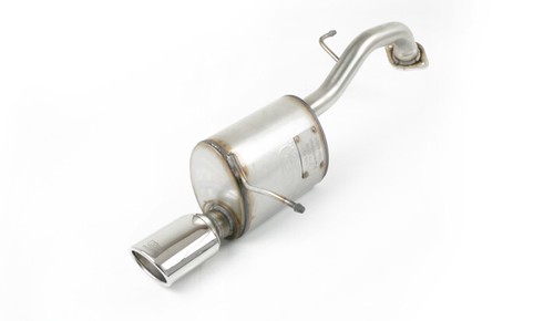Edelstahl sportauspuff für - sportauspuff,