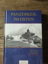 Panzerkeil im Osten Gedenkbuch