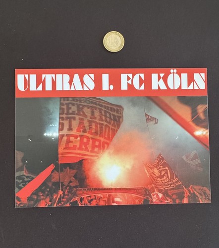 Ultras köln sticker - ultras,
