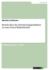 Bericht über das