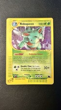 Pokémon TCG - Nidoqueen Holo ENG Skyridge (2003) • Swirl