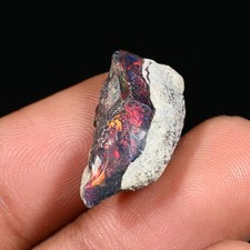 8 CT Weißer Opal Roh