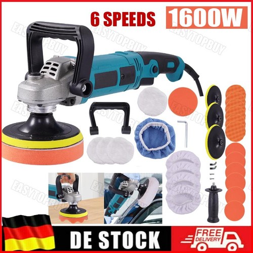 Set 1600w poliermaschine - set,
