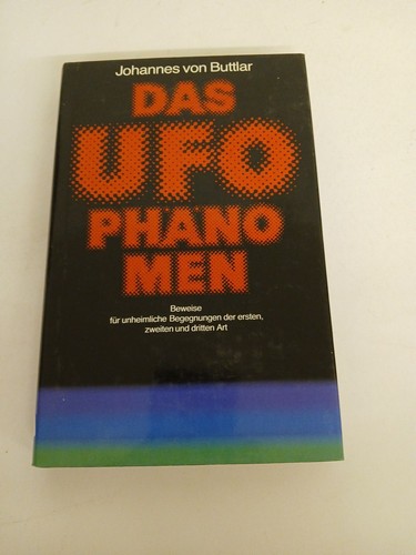 Das ufo phänomen buttlar - das,