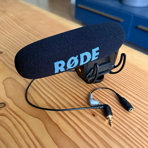 Røde videomic pro shotgun - videomic,