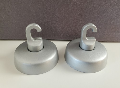 Seilhalterung wandhaken - 2x,