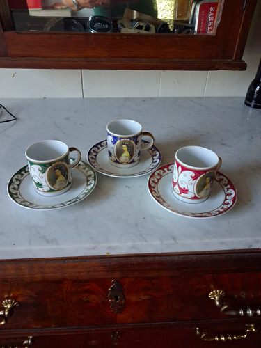 Mitterteich bavaria tasse - mitterteich, 3x