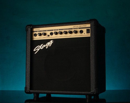Gitarrenverstärker stagg - gitarrenverstärker,