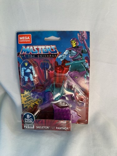 Masters the universe mega - the,