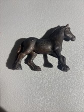 SCHLEICH 13740 black Fell Pony