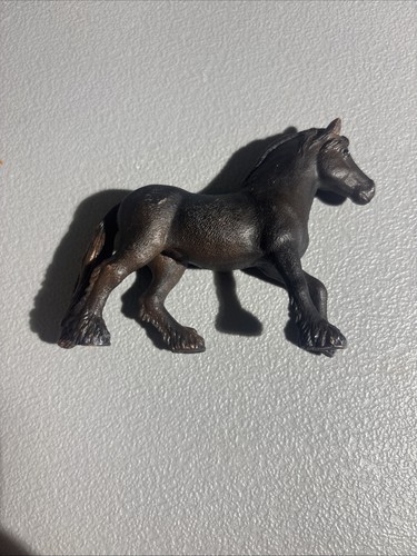 Schleich 13740 black fell - black, pony