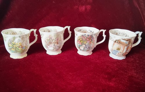 Brambly hedge royal - hedge,