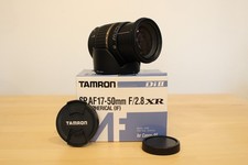 Tamron SP AF 17-50mm F2.8 XR