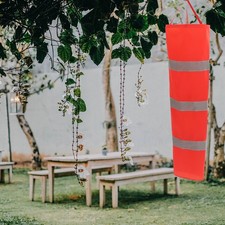  2 Pcs Flughafen-Windsack Für