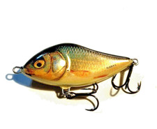 Salmo Slider 5 S Wobbler
