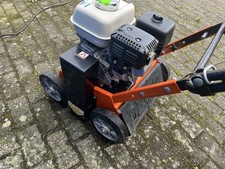 Eliet Benzin Vertikutierer E401 Honda GX 120